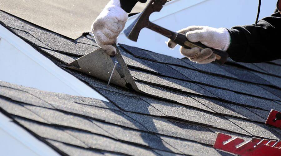 Professional gutter cleaning in West Point, GA